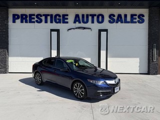 2015 Acura TLX w/Technology Package
