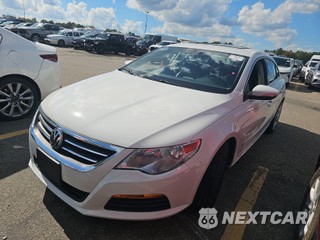 2011 Volkswagen CC Sport