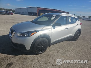 2018 Nissan Kicks S
