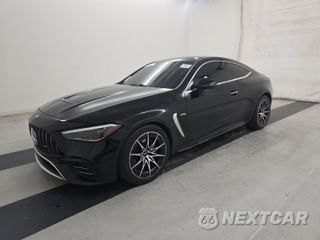 2025 Mercedes-Benz AMG CLE 53 4MATIC+ Coupe
