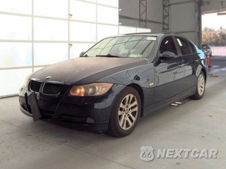 2006 BMW 3 Series Sedan 325xi