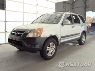 2004 Honda CR-V EX