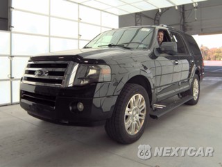 2011 Ford Expedition Limited