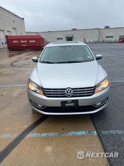 2013 Volkswagen Passat 2.5L SEL Premium