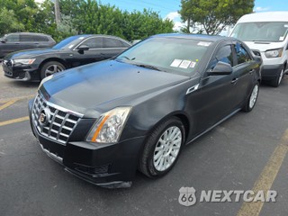 2012 Cadillac CTS Sedan Luxury 1SD
