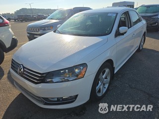 2015 Volkswagen Passat 1.8T Limited Edition