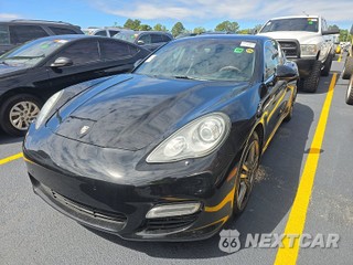 2011 Porsche Panamera Turbo