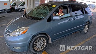 2008 Toyota Sienna XLE Limited Minivan 7-Passenger 119.3" WB