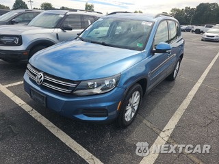 2017 Volkswagen Tiguan Limited