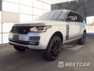 2016 Land Rover Range Rover Supercharged LWB
