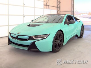2016 BMW i8 GIGA WORLD