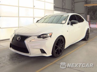 2015 Lexus IS 350 Sedan