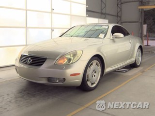 2002 Lexus SC 430