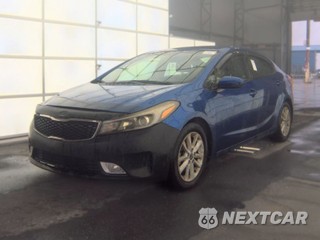 2017 Kia Forte LX Sedan