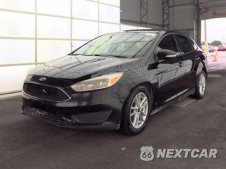 2017 Ford Focus SE Sedan