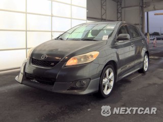 2009 Toyota Matrix S