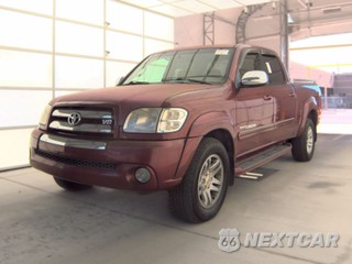 2004 Toyota Tundra SR5 Crew Cab Medium Bed
