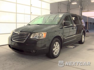 2010 Chrysler Town & Country Touring Plus 121.2" WB