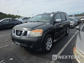 2008 Nissan Armada LE