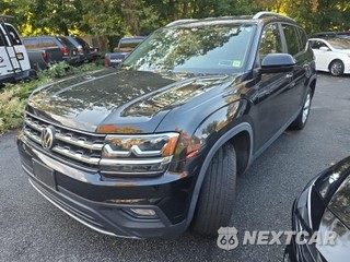2018 Volkswagen Atlas 2.0T SE w/Technology