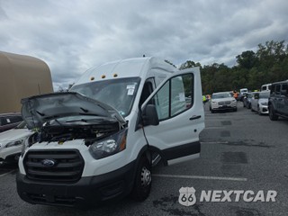 2022 Ford Transit 350 HD Cargo Van 10360 GVWR DRW High Roof 148.0" WB