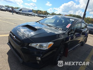 2021 Subaru WRX