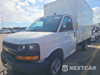 2021 Chevrolet Express 3500 Cutaway 1WT