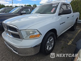 2011 Ram 1500 SLT Extended Cab Medium Bed