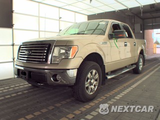 2010 Ford F-150 XLT Crew Cab Short Bed