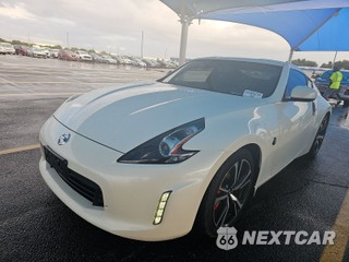 2019 Nissan 370Z Coupe Sport Touring