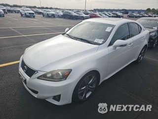 2012 Lexus IS 250 Sedan