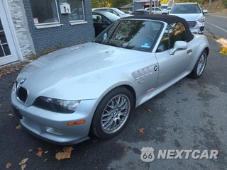 2000 BMW Z3 Roadster 2.8 Convertible