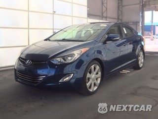 2013 Hyundai Elantra Limited Sedan