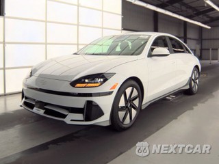 2025 Hyundai IONIQ 6 SE