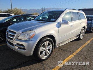 2012 Mercedes-Benz GL 450 4MATIC
