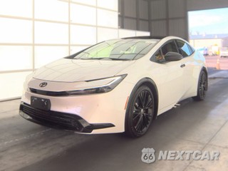 2026 Toyota Prius Plug-In Hybrid Nightshade