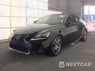 2018 Lexus IS 300