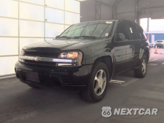 2008 Chevrolet TrailBlazer 2FL