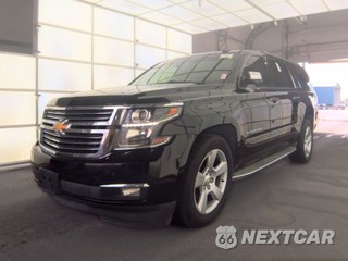 2015 Chevrolet Suburban LTZ 1LZ