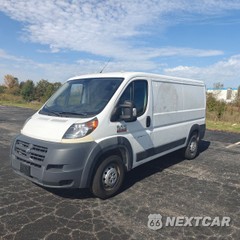2017 Ram ProMaster 1500 Cargo Van Low Roof 136.0" WB