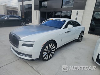 2024 Rolls-Royce Spectre