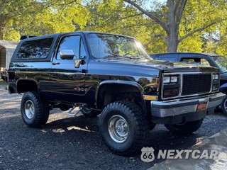 1990 GMC Jimmy