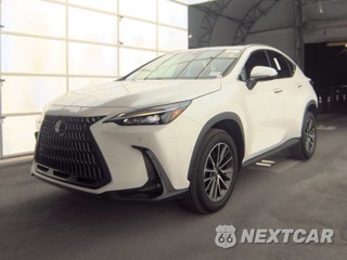 2025 Lexus NX 350h Premium