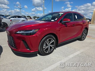 2025 Lexus RX 350h Premium