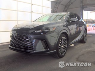 2025 Lexus RX 350h Premium Plus