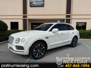 2020 Bentley Bentayga V8