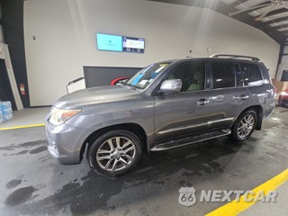 2013 Lexus LX 570