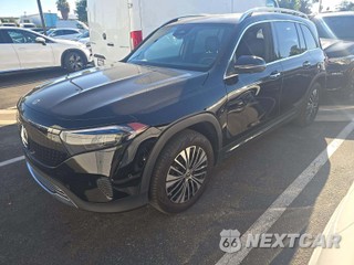 2025 Mercedes-Benz EQB 300