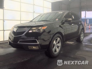 2011 Acura MDX w/Technology Package