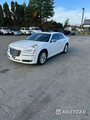 2012 Chrysler 300 Limited